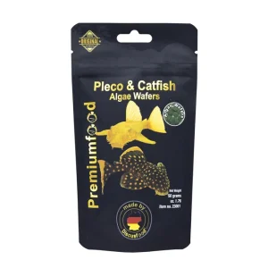 Preis Gesenkt Discusfood Pleco & Catfish Algae Wafers, 50 g